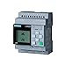 Davitu Motor Driver - original LOGO 12/24RCE Logic Module 6ED1052-1MD08-0BA0 full replace 6ED1052-1MD00-0BA8 8 DI (4AI)/4 DO Original