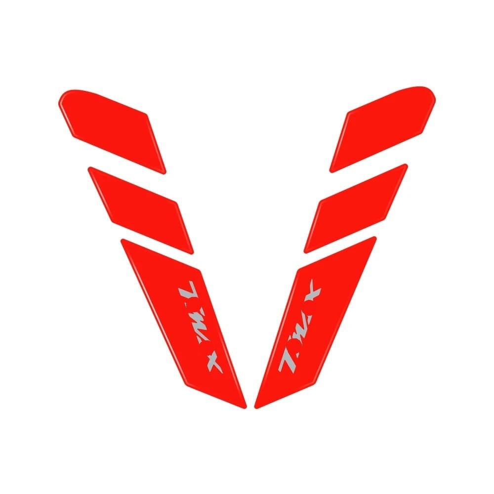 Motorcycle Fuel Tank Sticker Guard Sticker Tank Pad Stickers Oil Gas Protector Cover for Tmax 560 2022 Motorcycle Tank Pad Protector Sticker