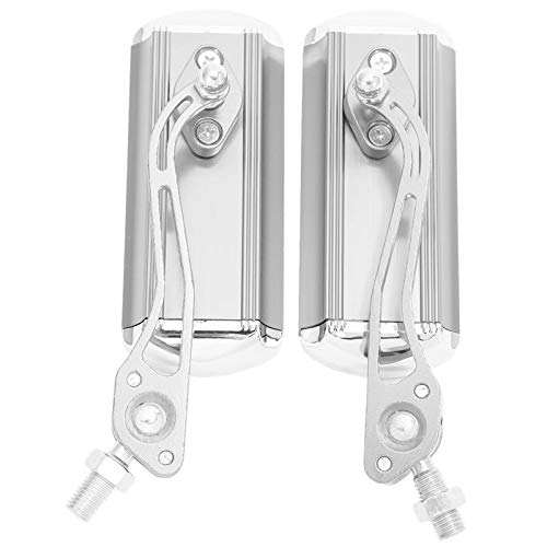 TAOZYY Specchietto retrovisore Bici Sicurezza