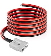 Amazon.com: ELFCULB XT60 to DC 8mm Adapter Cable,14AWG XT60 Female