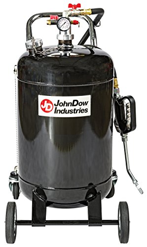 John Dow Industries JDI-15DP-A Portable Oil and Fluid Dispenser, 1 Pack