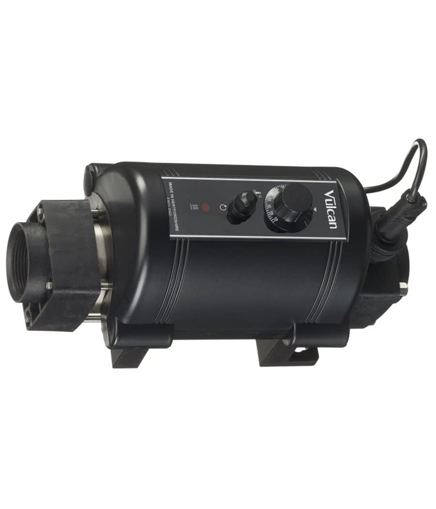 PISCINEO Réchauffeur électrique Nano 3Kw pour Piscine Hors-Sol