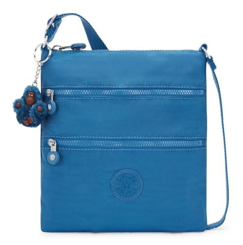 Kipling sac à épaule léger pour s'organiser sans s'encombrer au quotidien