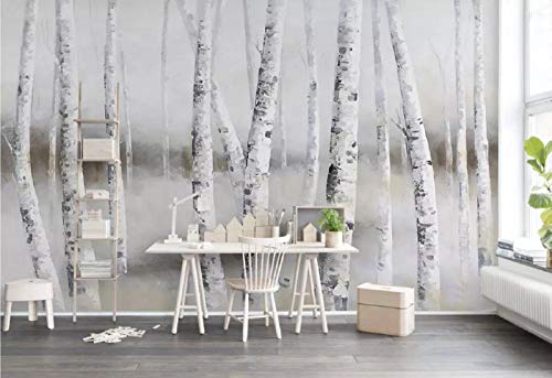 Faszinierend Tapete Birke Ikea Bildernull