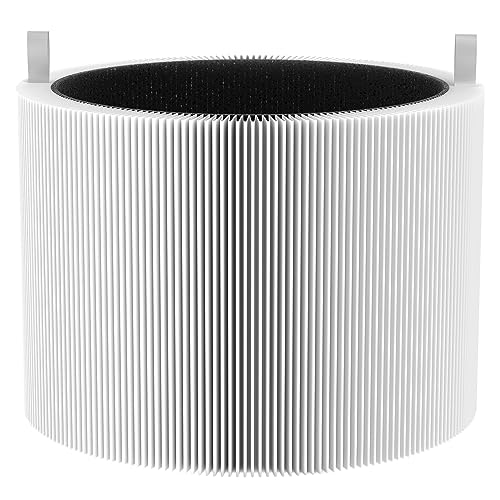 211i Max Replacement Filter Compatible with Blue Pure 211i Max Air Purifier, H13 True HEPA and Activated Carbon Replacement Filter, Compare to part # F2MAX, 1 Pack
