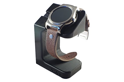 Artifex Design Stand Compatible with LG Urbane Watch Stand, Charging Dock Stand for Urbane Smart Watch, Smartwatch Cradle