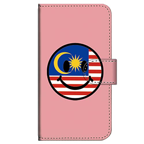 �K�[���Y�l�I �ėp ZTE �p Nubia S 5G A403ZT �ƌ݊����̂��� �P�[�X �X�}�z�P�[�X �蒠�^ �g�уJ�o�[ �ϏՌ� (SMILE ����/�}���[�V�A) A403ZT-PD-PKR-YSZ-02221