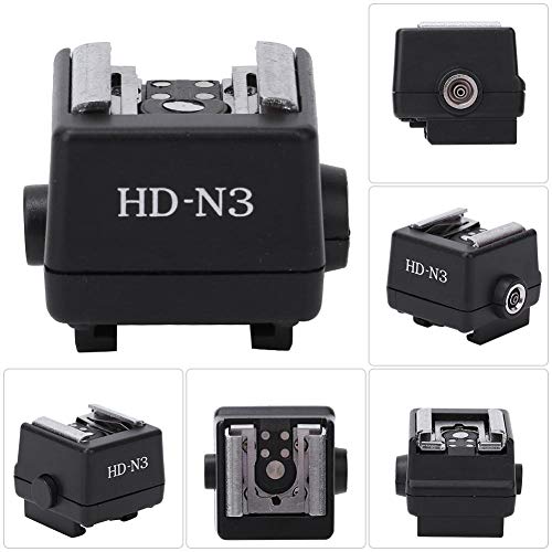 Adaptateur sabot PC synchronisation flash instantanée Sony - 6