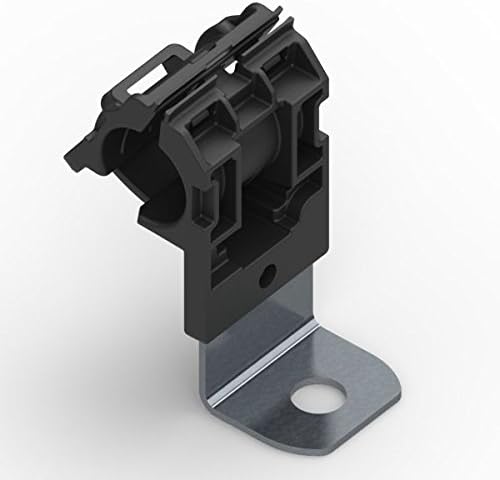 HellermannTyton - 151-01969 - Black - (Pack of 280)