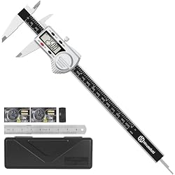 HOUSOLUTION Digital Caliper (8″).