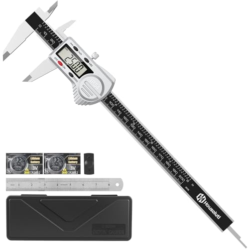 Pied à coulisse digital de 150 mm pour vos projets de bricolage et rénovation