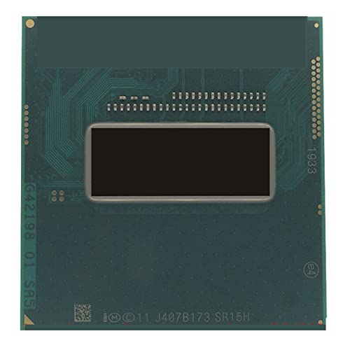 Processeur portable i7-4700mq pour réparer un PC lent et booster le multitâche