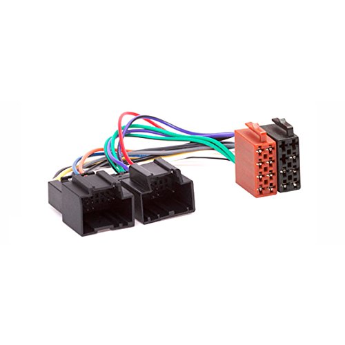 Autoradio Stereo Cablaggio Iso Cavo Adattatore Telaio per Toyota GT-86 2012-2017 Autoradio Stereo Cablaggio Iso Cavo Adattatore Telaio per Toyota GT-86 2012-2017