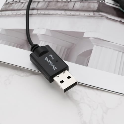 Cable adaptador USB Bluetooth a AUX 3.5mm 2PCS miniatura 7