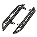 LAFEINA 1 Pair Side Steps Pedal Metal Running Boards Part for 1/10 Axial SCX10 III AXI03007 RC Car