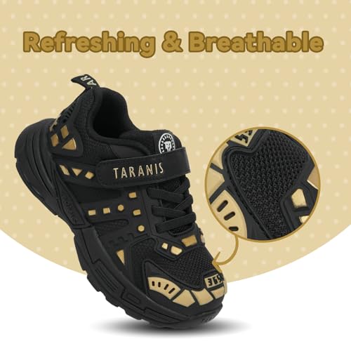 Boys Girls Outdoor Casual Shoes Wear-Resistant and Anti-Slip Sneaker2