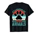 A Beautiful Day to Save Animals Rescue Animals T-Shirt