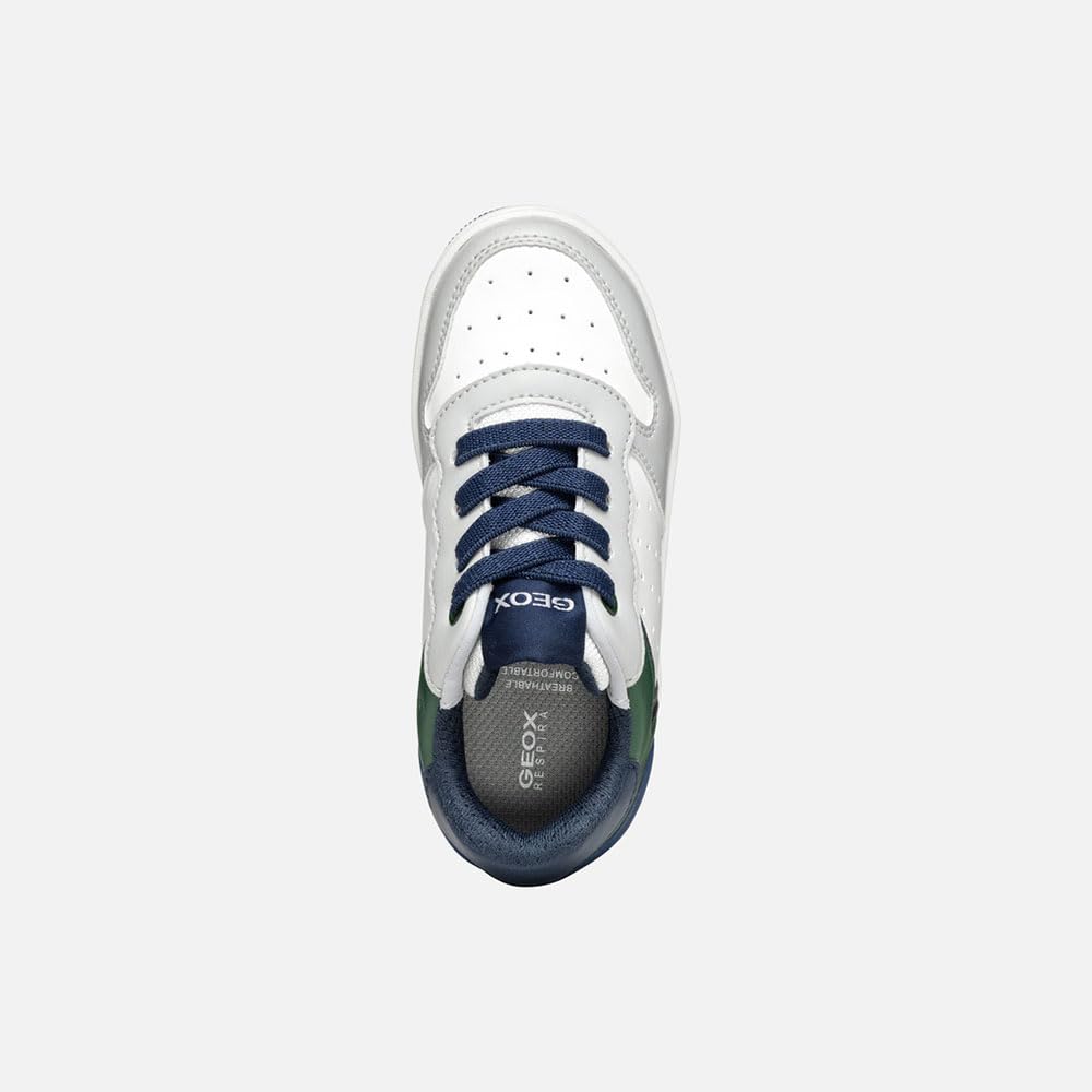 Geox J Washiba Boy B BasketGarçon