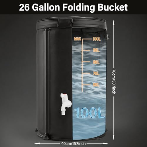 Toriexon 26-Gallon Auto Watering Kit