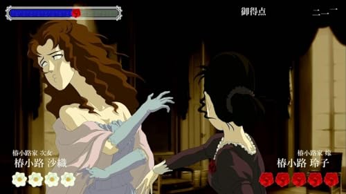 Rose & Camellia Switch : le jeu de giffles insolite pour console - 5