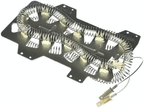 Compatible Dryer Heating Element for Samsung DV42H5400EW/A3, DV328AER/XAA, DV433ETGJWRA1, DV219AEW/XAA, DV218AEB/XAA, DV42H5400EW, DV45R6100W/A3 models