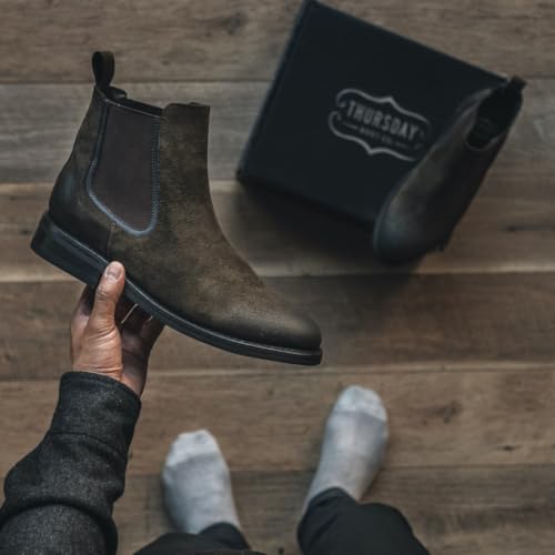 Image of Thursday Boot Company Duke Men's Chelsea Boots