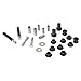 KIMPEX Bushing Kit for Polaris, 32 pieces