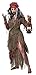 California Costumes Damen Voodoo Swamp Witch/Adult, grün/braun, X-Large