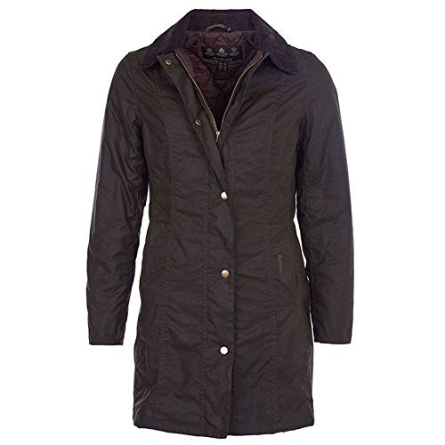 Barbour レディース38 41Cz8k4TXBL.jpg