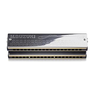 Suzuki Harmonica contrebasse SDB-39 v2 - Les Beatles, Paul McCartney, John Lennon, RIngo Starr, George Harrison