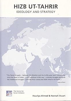 Paperback Hizb Ut-Tahrir : Ideology and Strategy Book