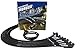 Moroso 73726 Ultra 40 Spark Plug Wires, Small Block Chevy, 135 Degree Plug Ends, HEI Distributor