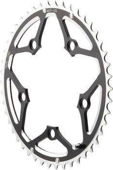 Dimension 48t x 110mm Chainring Black | bike-chainrings-and-accessories