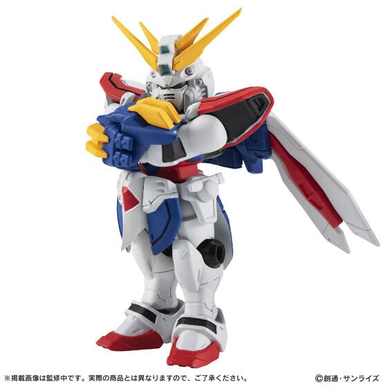 Amazon.co.jp: 機動戦士ガンダム MOBILE SUIT ENSEMBLE EX43 ゴッド  