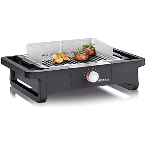 SEVERIN Style Evo Elektrogrill für drinnen und draußen Cover