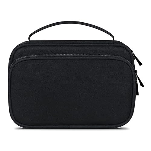 Boîte de rangement extensible pour bracelet de montre et étui de transport pour montre intelligente