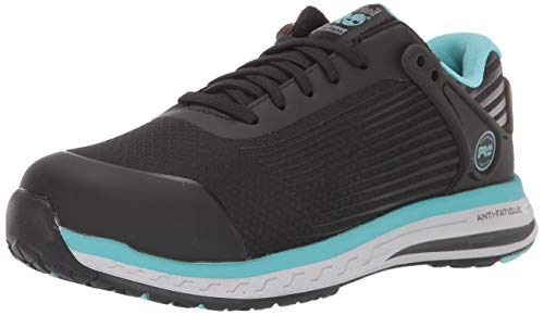 Image of Timberland PRO Women's Drivetrain Composite Safety Toe Work Shoes
