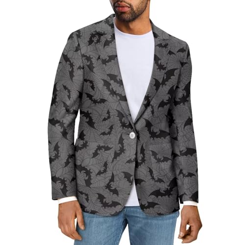 Blazer for Men Casual Business Suit Jackets Lightweight Sports Suit Jacket