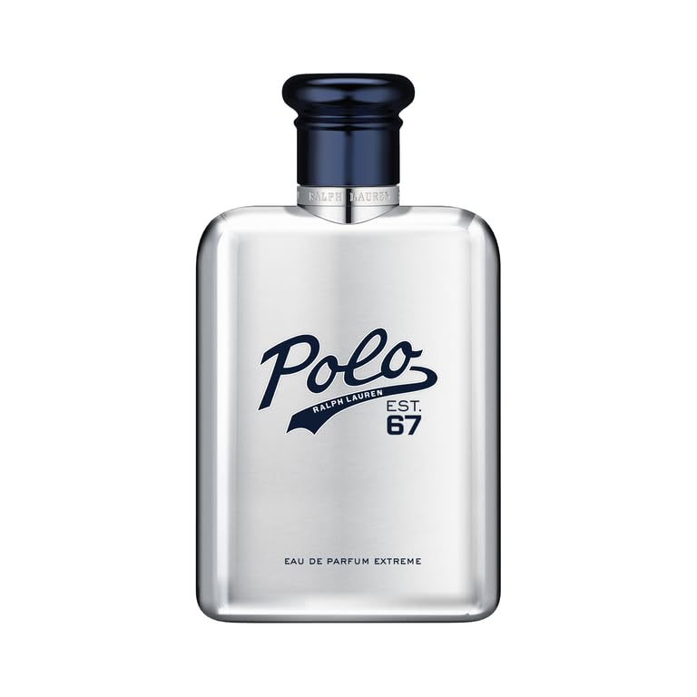 Ralph Lauren - Polo 67 Extreme - Men's Eau de Parfum - Gourmand Scent - With Caramelized Pineapple, Cedarwood & Leather Accords - Cologne for Men