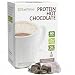 BariWise High Protein Hot Cocoa - Instant Low-Carb, Low Calorie Hot Chocolate Mix with 15g Protein - Chocolate Marshmallows (7 Count)