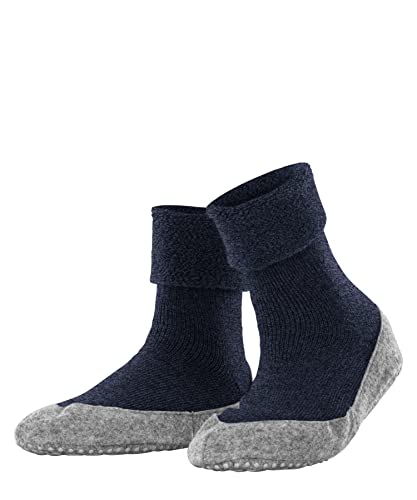 FALKE Stoppersocken Cosyshoe W Hp Wolle rutschhemmende Noppen...