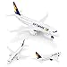Joylludan Model Planes Skymark Model Airplane Plane Aircraft Model for Collection & Gifts