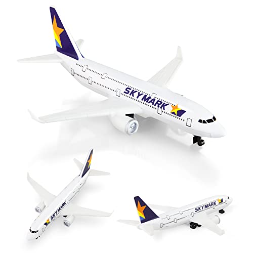Avión de juguete Skymark para decorar el salón y oficinas de entusiastas