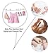 VAMA Fashions Double Lock Safety Pin Baby Nappy Clothes Dresses Safety Saree Pleats pins for Women(Nappy pins for Baby)