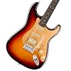 Fender American Ultra II Stratocaster HSS Electric Guitar - Ultraburst, Ebony Fingerboard