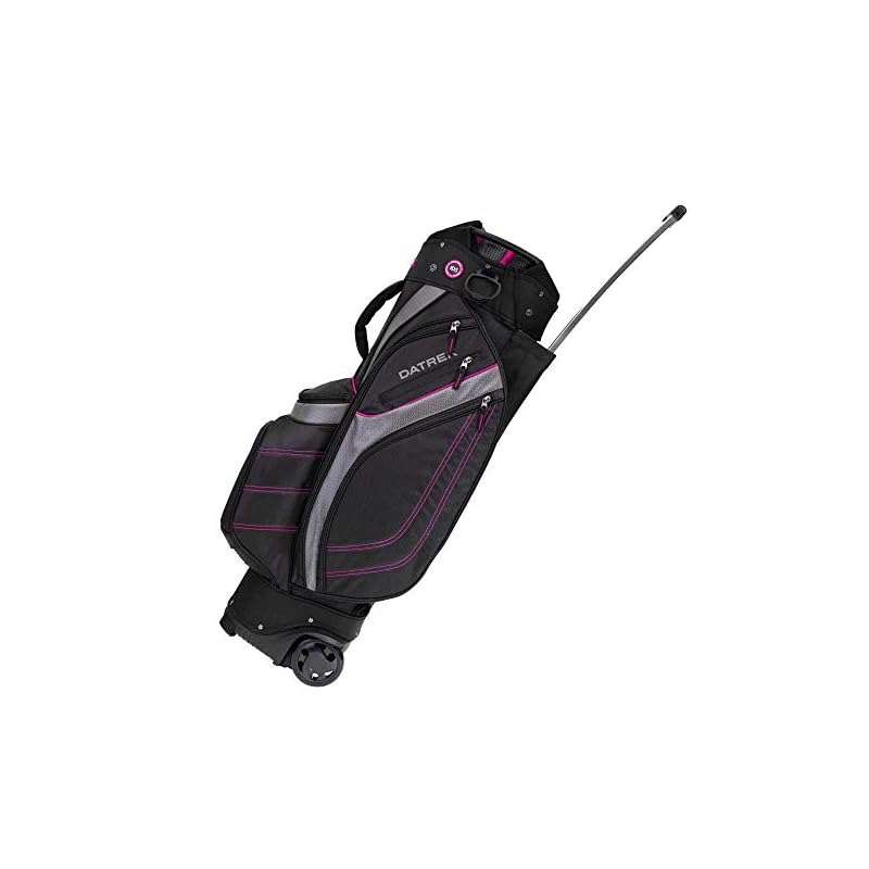Datrek Transit Golf Cart Bag Pro Shop Style