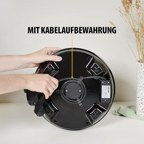 Tristar Crêpe-Maker, 30 cm Durchmesser, 1000 W, Einstellbarer Thermostat – Ansicht 5