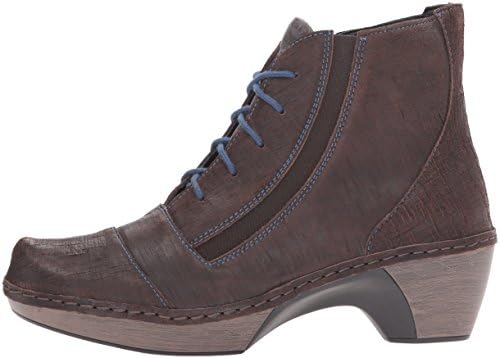 NAOT Women's Avila Ankle Bootie, Brown, 40 EU/9 M US | Image 7