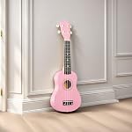 21 1 cm 4 Chaîne en bois Acoustique Guitar Ukulele Parfait pour les débutants