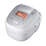 東芝の炊飯器 RC-10VRM-W